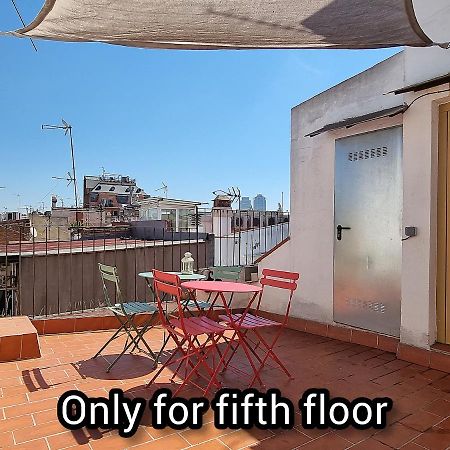 Classbedroom Born Apartments Barcelona Kültér fotó